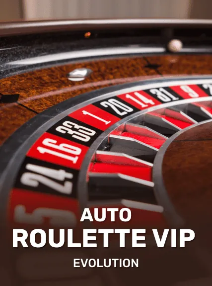 VIP Auto Roulette